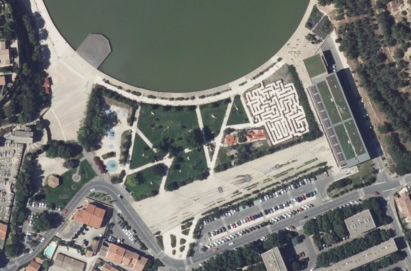 Parc Sainte Catherine Istres