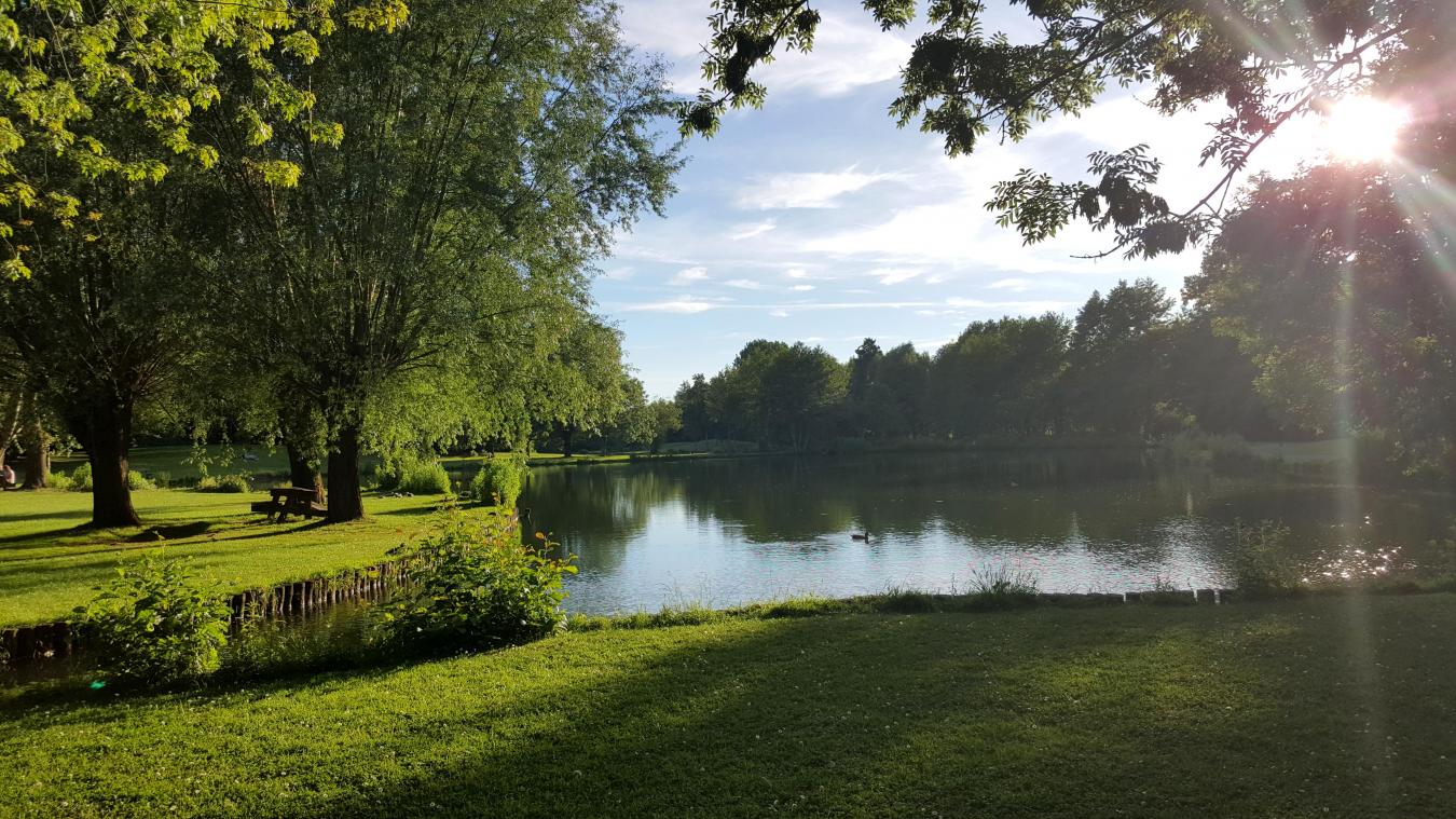 Parc Sainte Catherine Istres