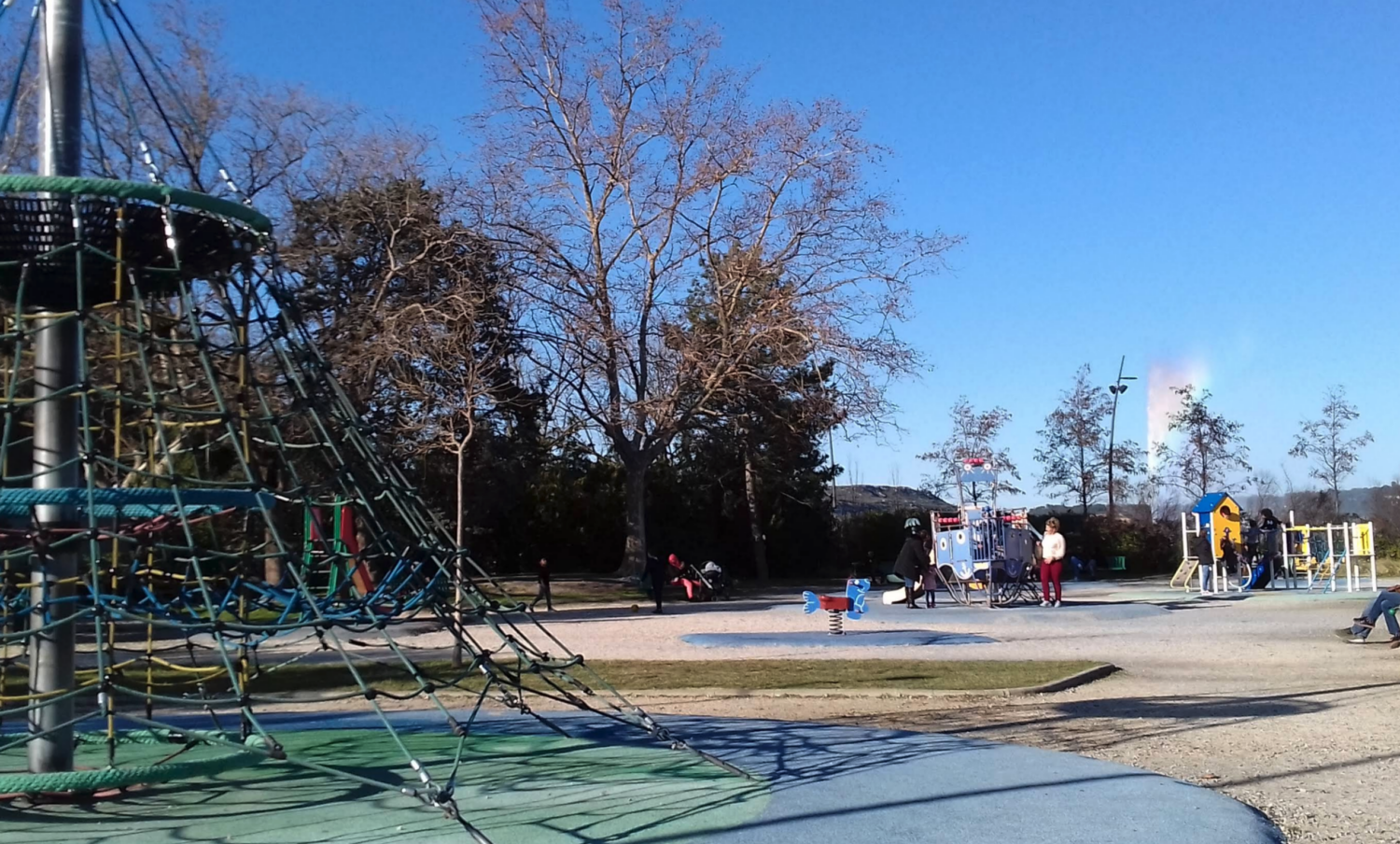 Parc Sainte Catherine Istres