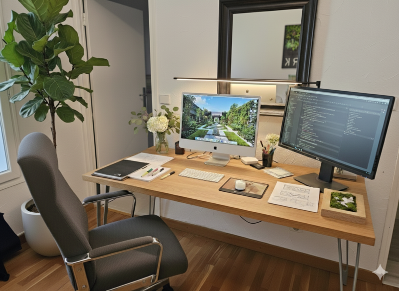 L'agence Richier Paysage