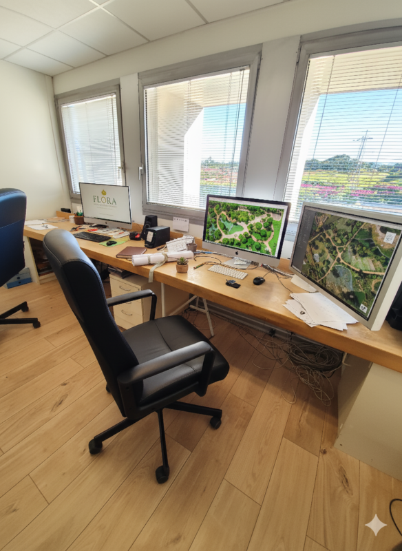 L'agence Richier Paysage