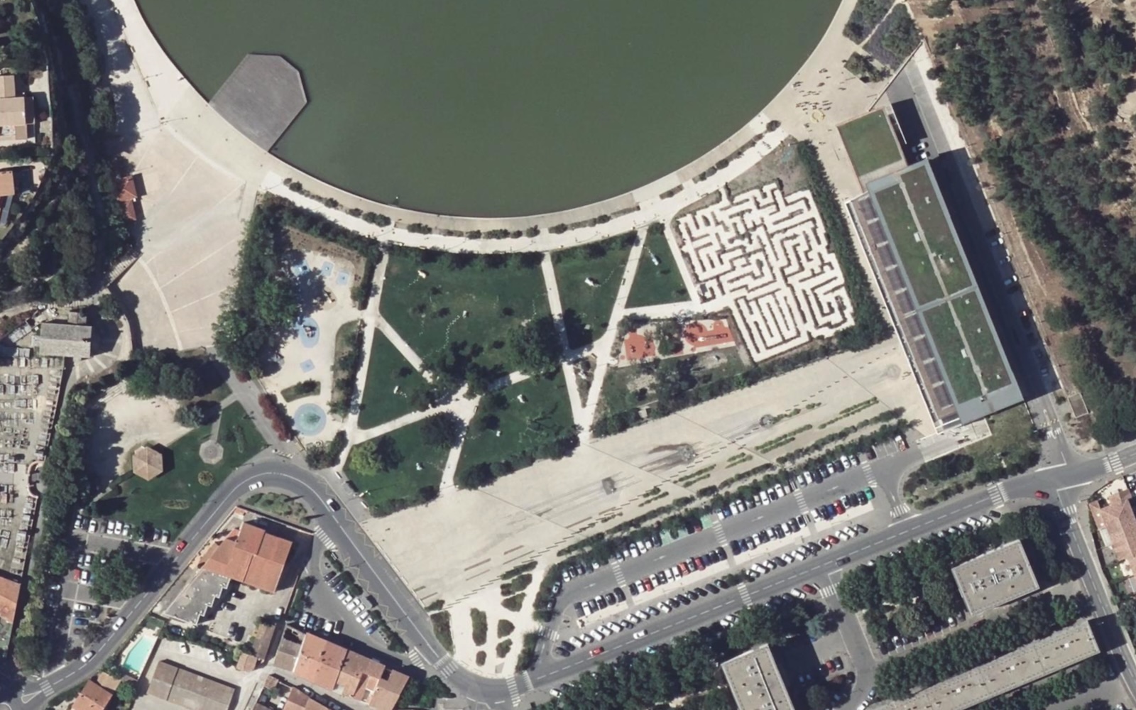 Parc Sainte Catherine Istres