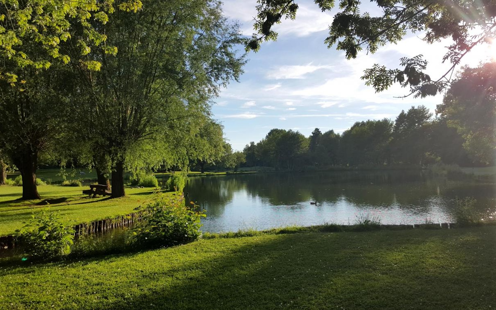 Parc Sainte Catherine Istres