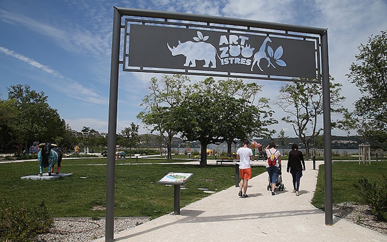 Parc Sainte Catherine Istres
