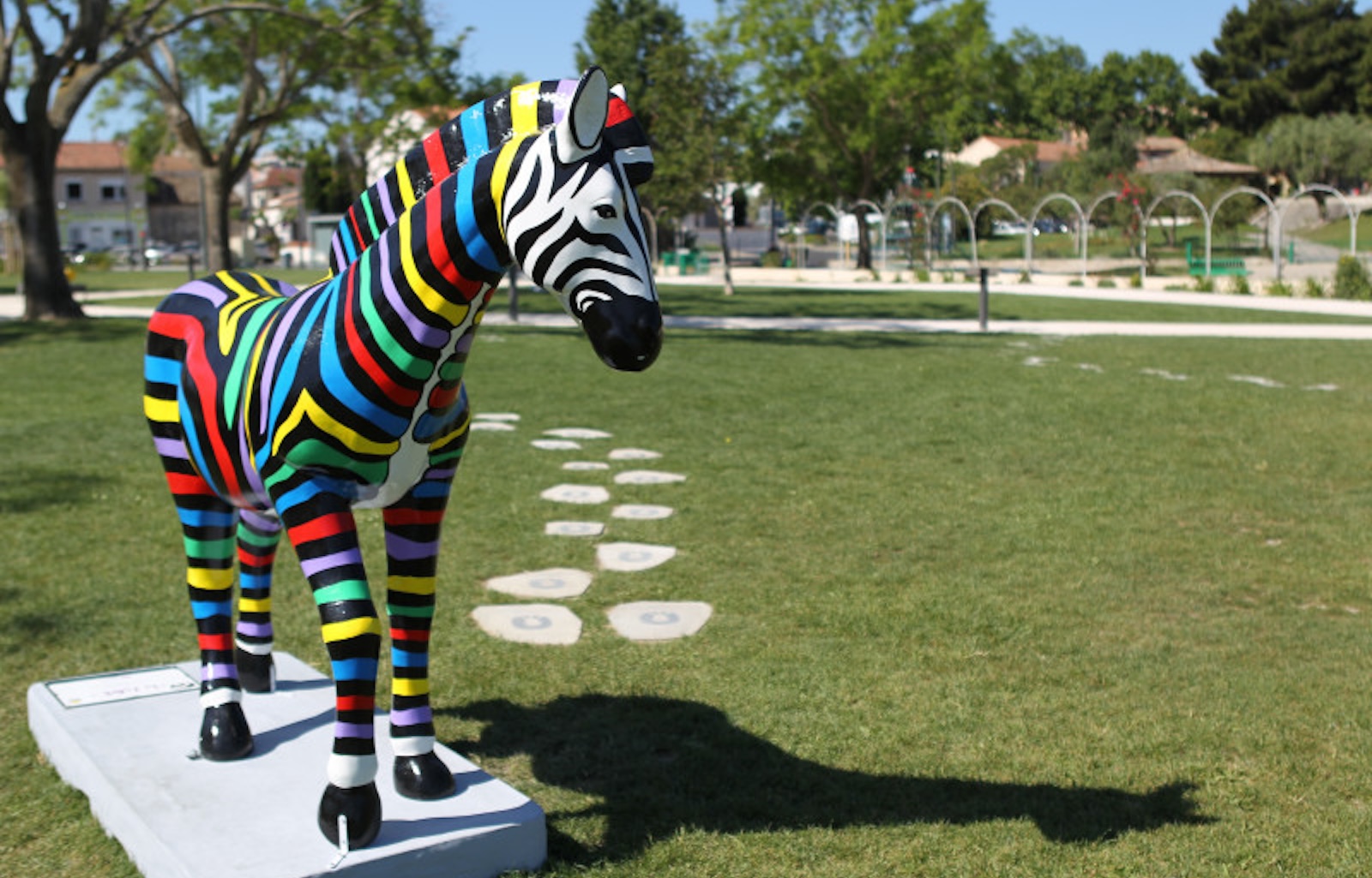 Parc Sainte Catherine Istres