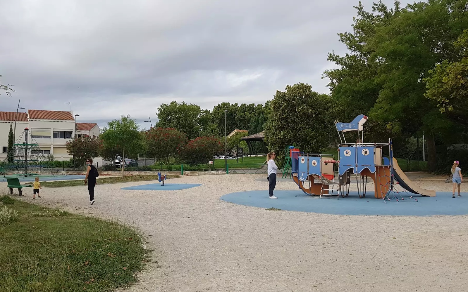 Parc Sainte Catherine Istres