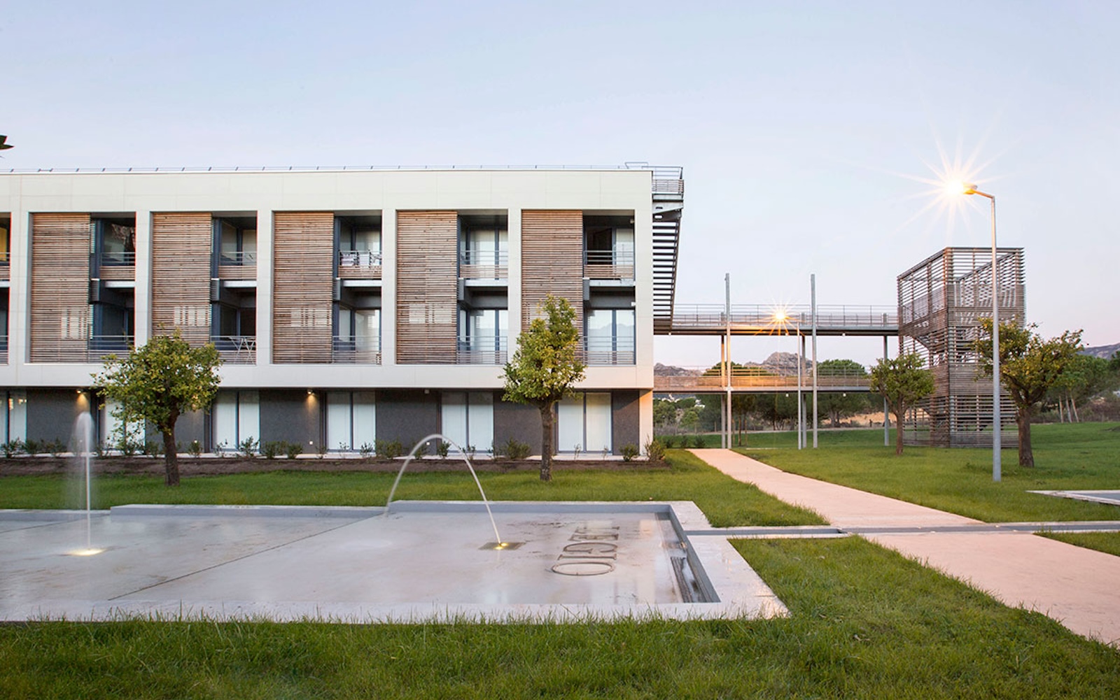 Logements pour célibataires à Calvi