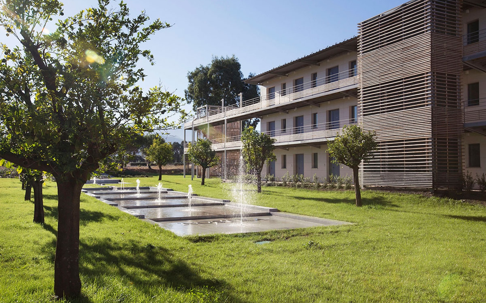 Logements pour célibataires à Calvi