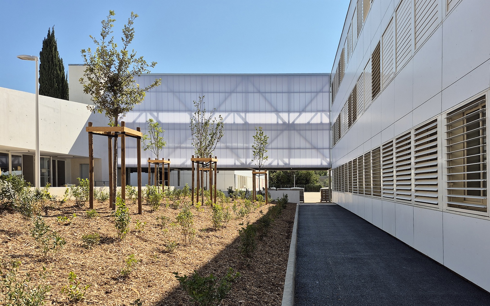 Collège Virebelle La Ciotat