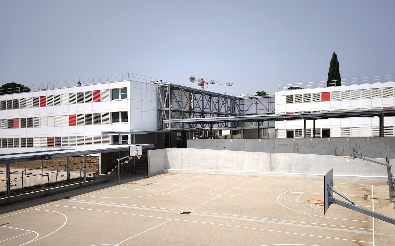 Collège Virebelle La Ciotat