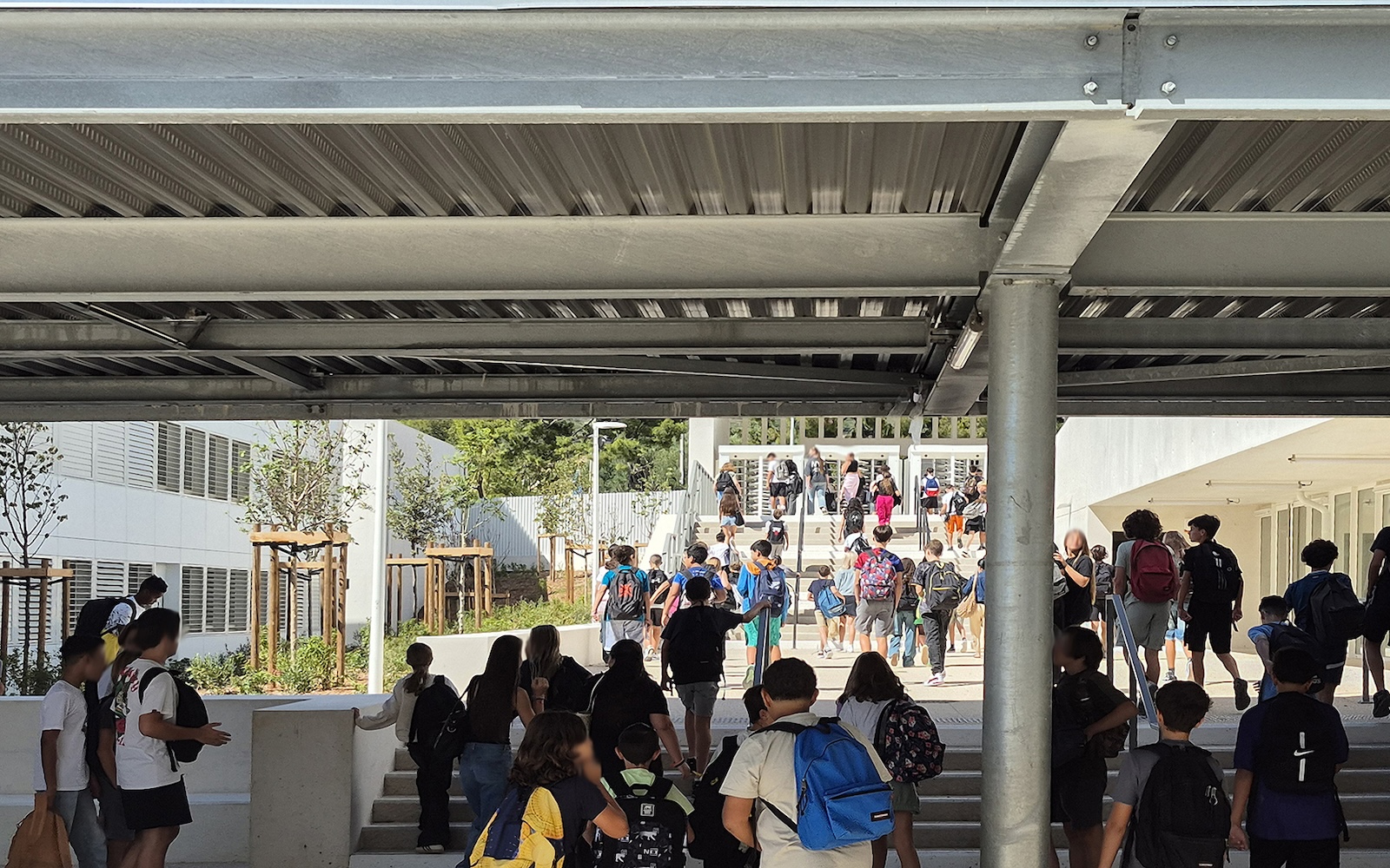 Collège Virebelle La Ciotat