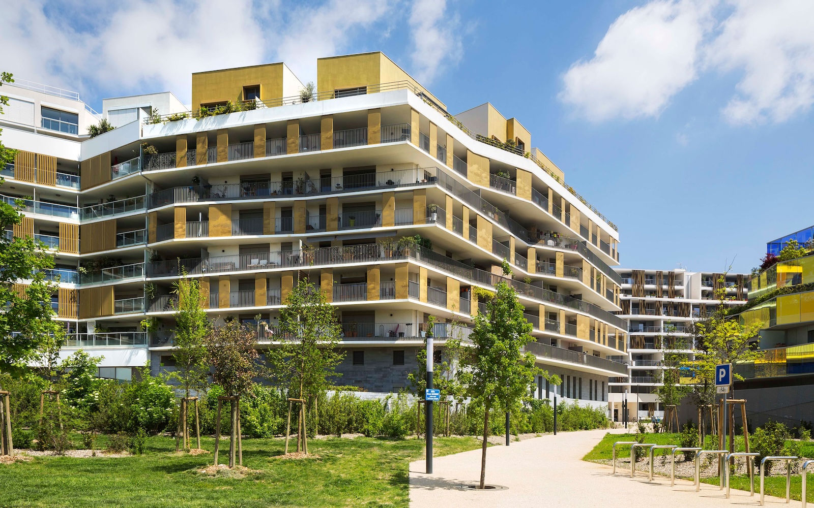 écoquartier port marianne montpellier