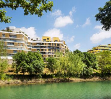 écoquartier port marianne montpellier