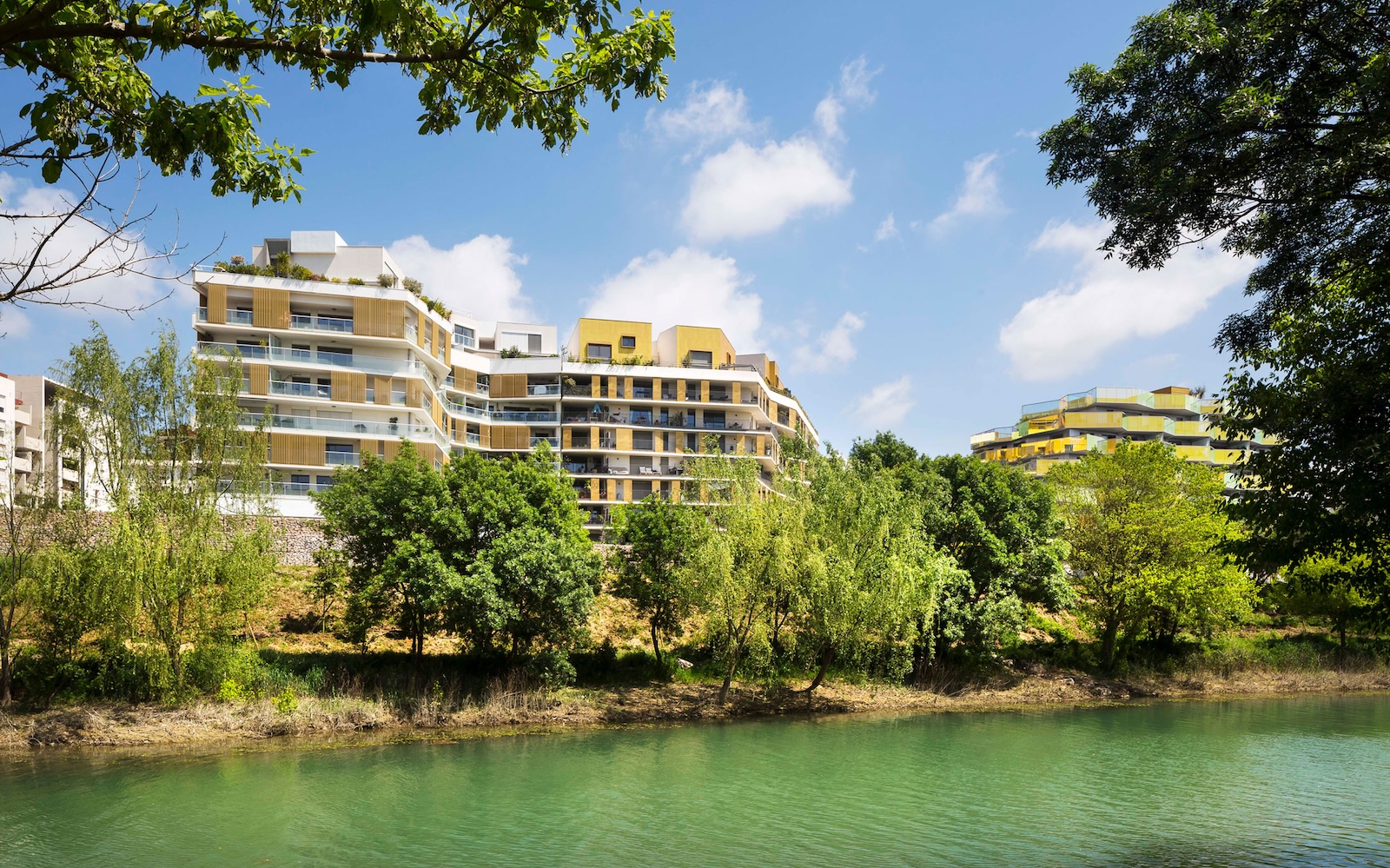 écoquartier port marianne montpellier