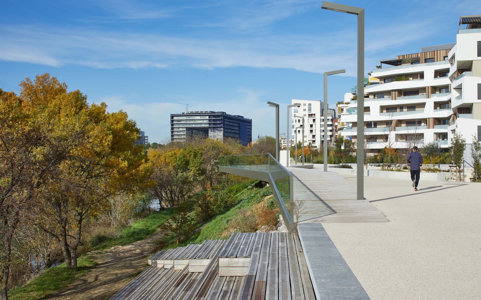 écoquartier port marianne montpellier