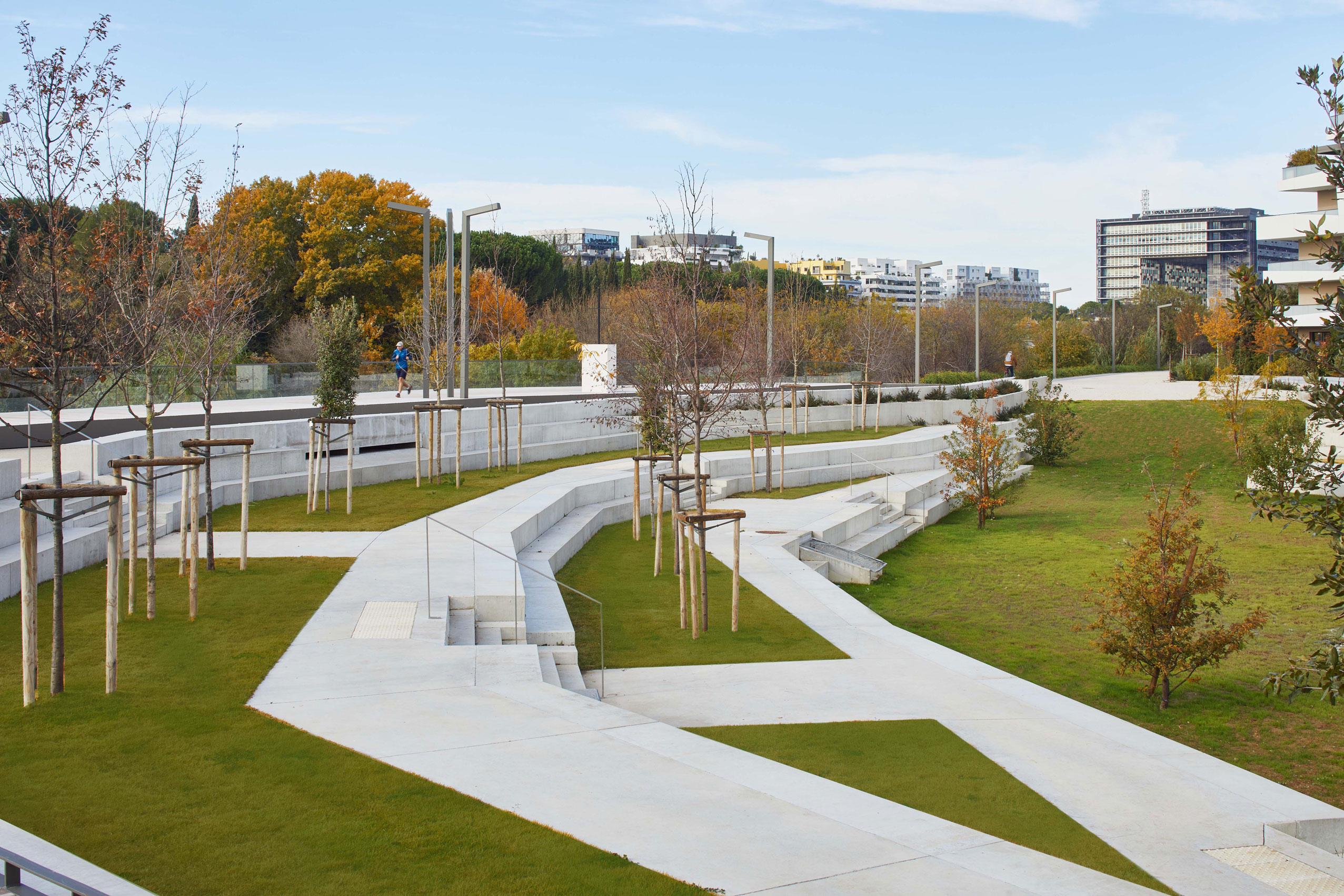 écoquartier port marianne montpellier