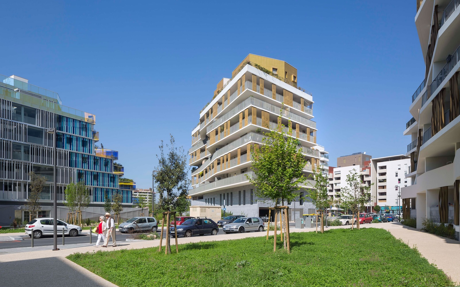 écoquartier port marianne montpellier