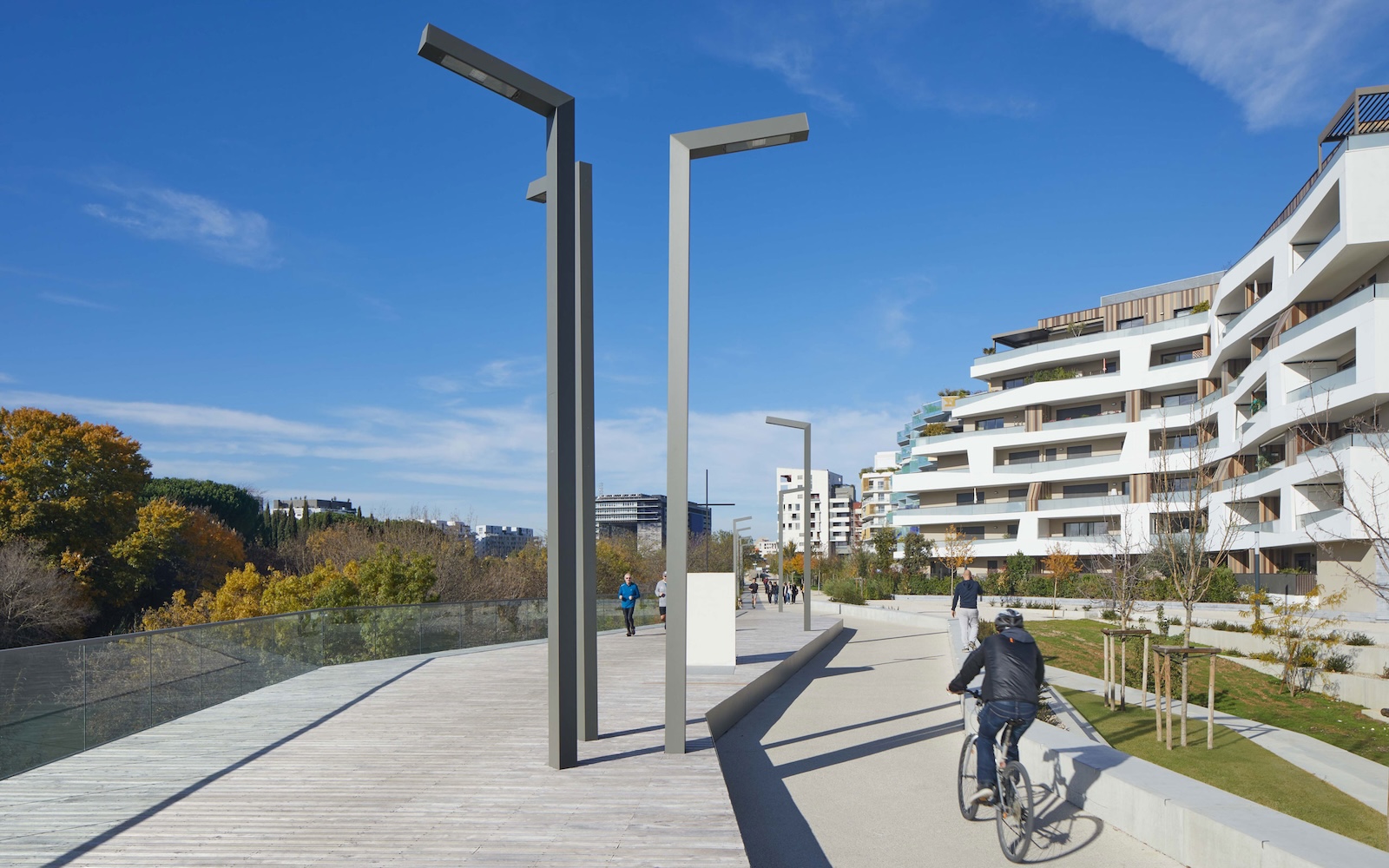 écoquartier port marianne montpellier