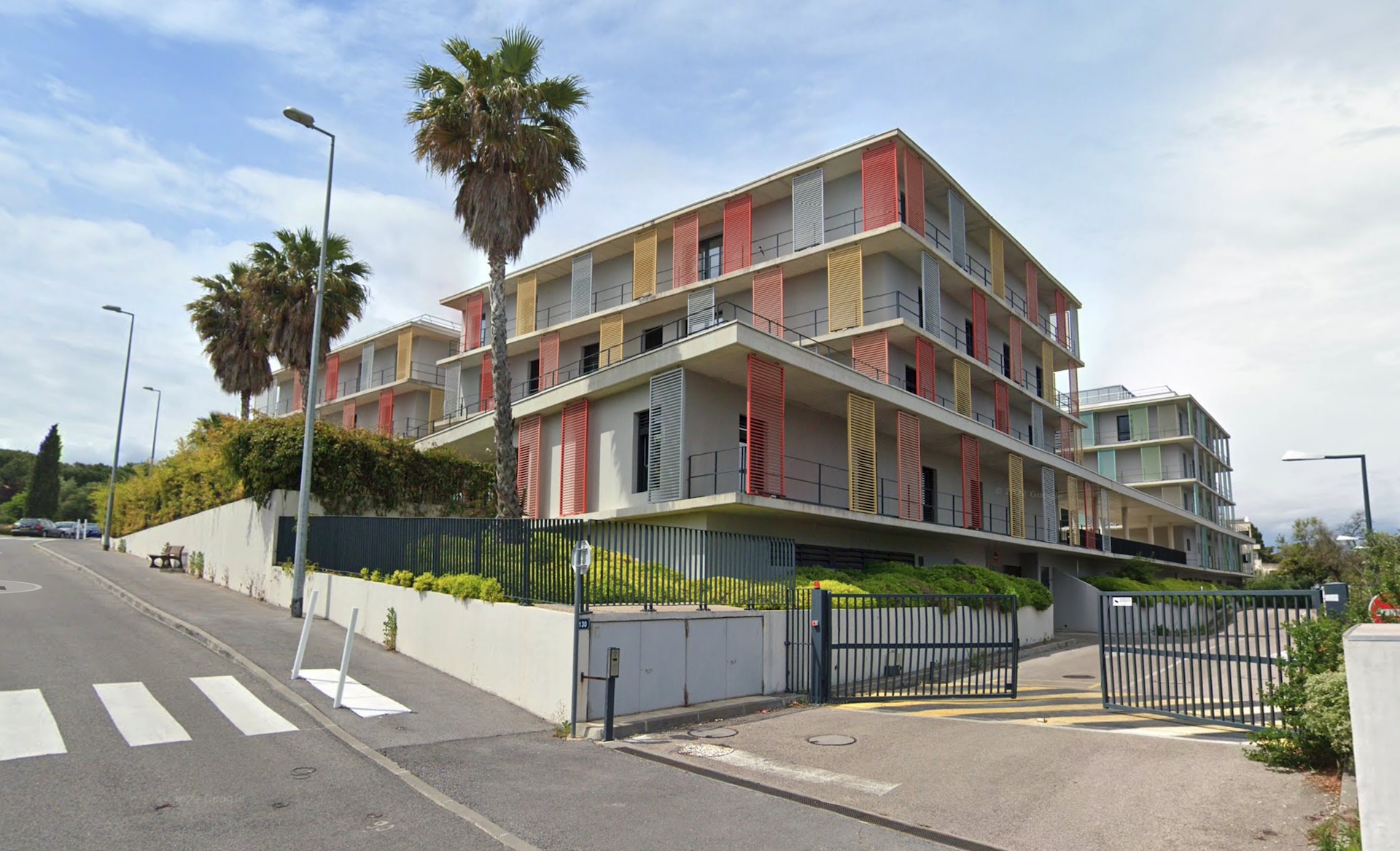 EHPAD H.Q.E. Centre hospitalier d’Antibes