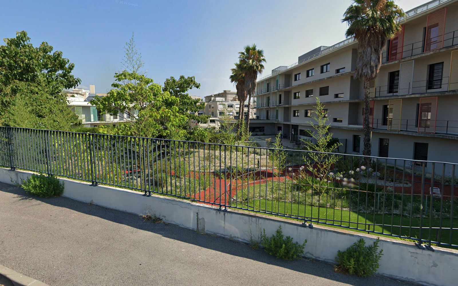 EHPAD H.Q.E. Centre hospitalier d’Antibes