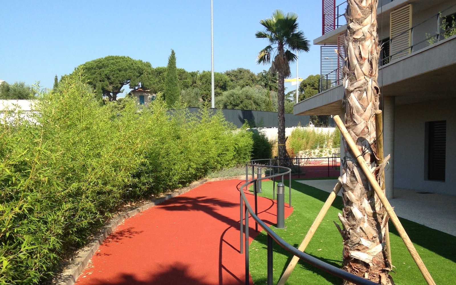 EHPAD H.Q.E. Centre hospitalier d’Antibes