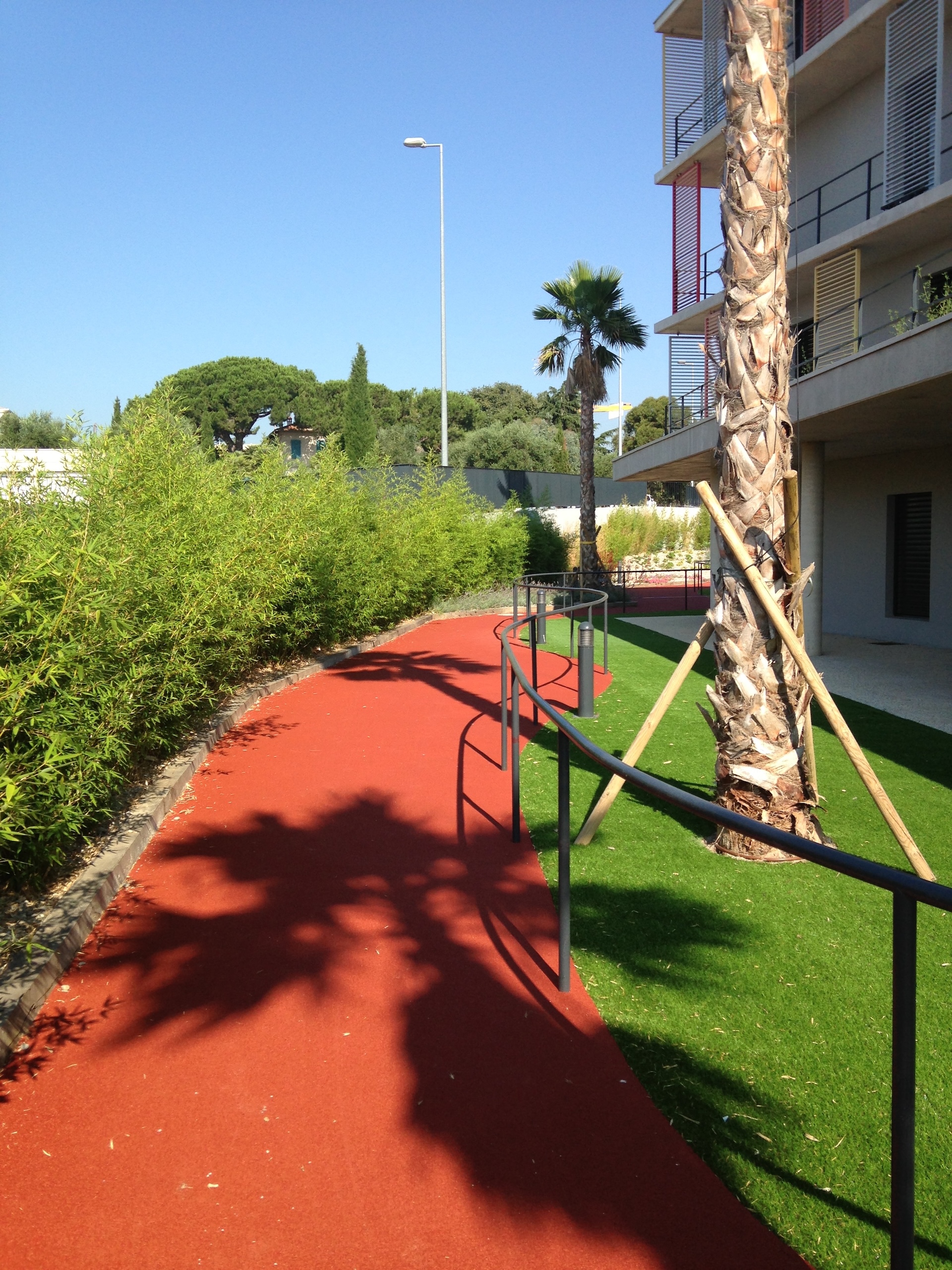 EHPAD H.Q.E. Centre hospitalier d’Antibes