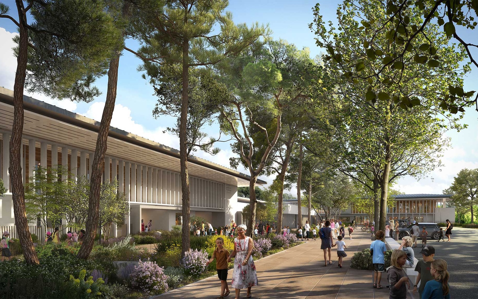 Groupe scolaire Fréjus