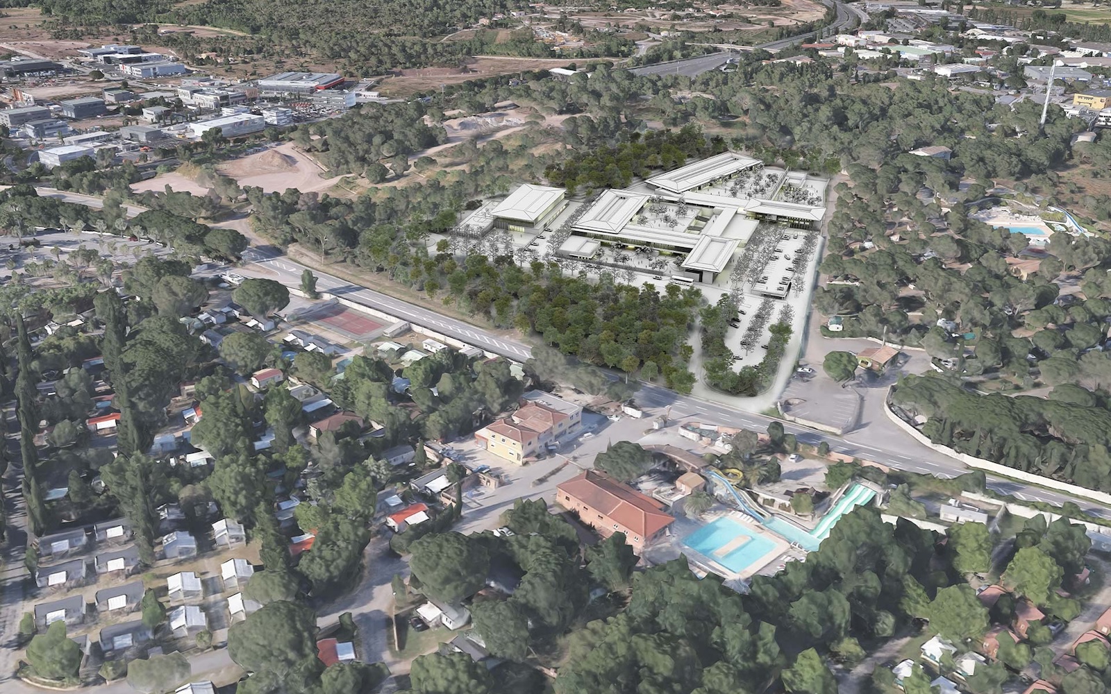 Groupe scolaire Fréjus