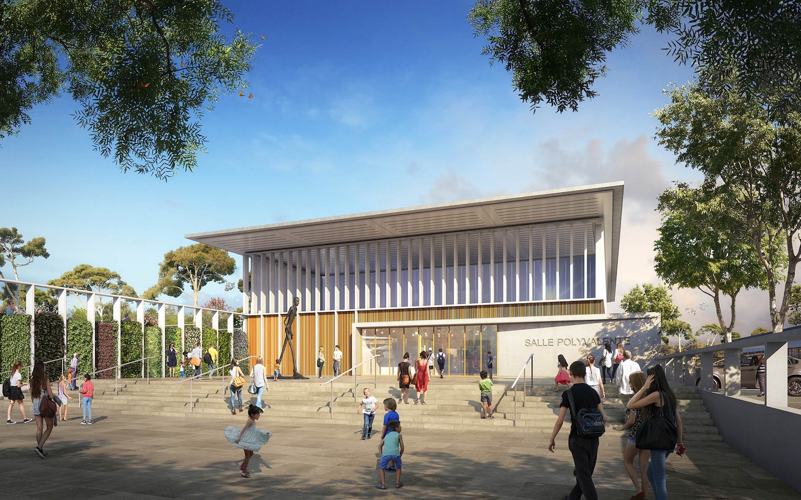 Groupe scolaire Fréjus