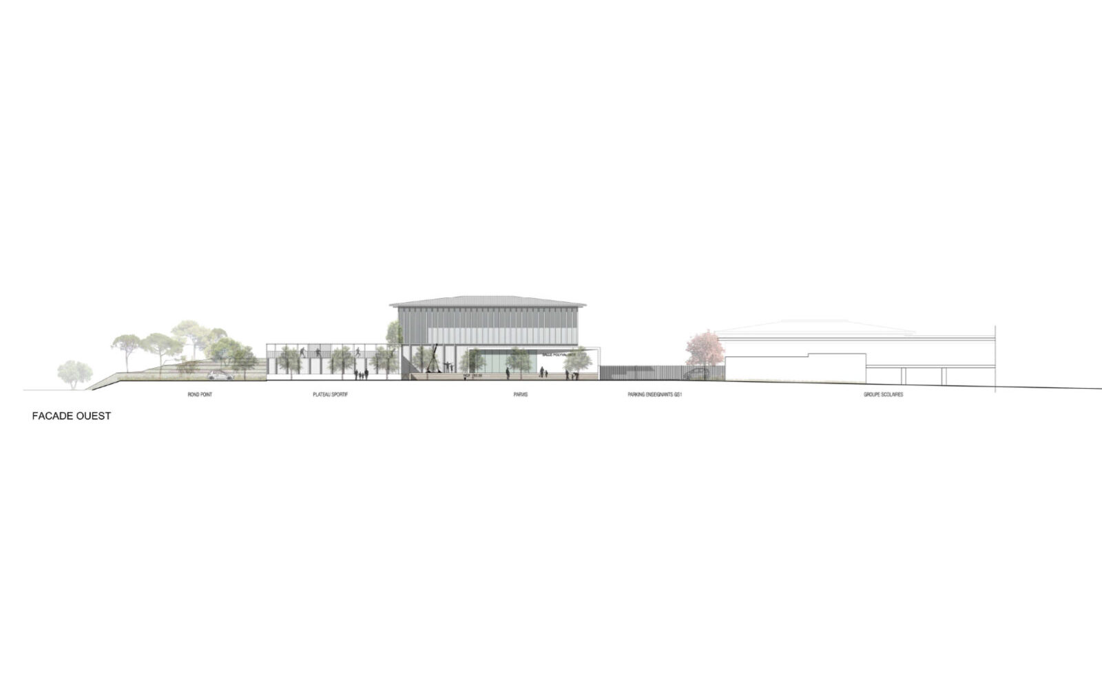 Groupe scolaire Fréjus