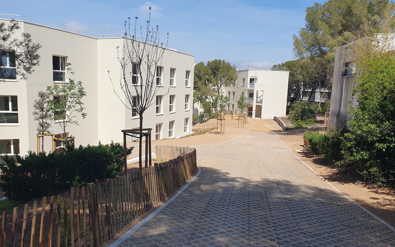 Rénovation et extension de l’IMM Mar Vivo