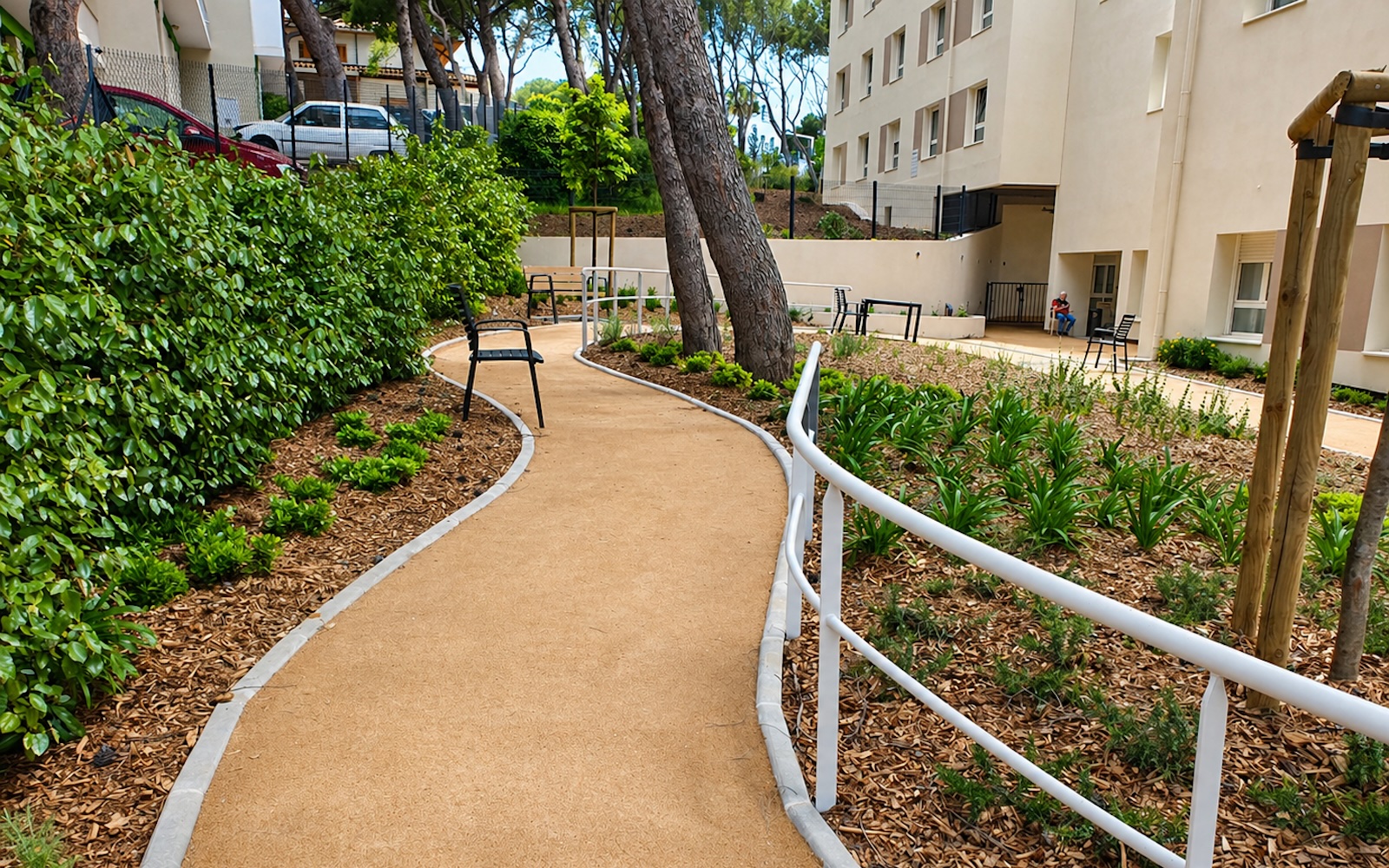 Rénovation et extension de l’IMM Mar Vivo