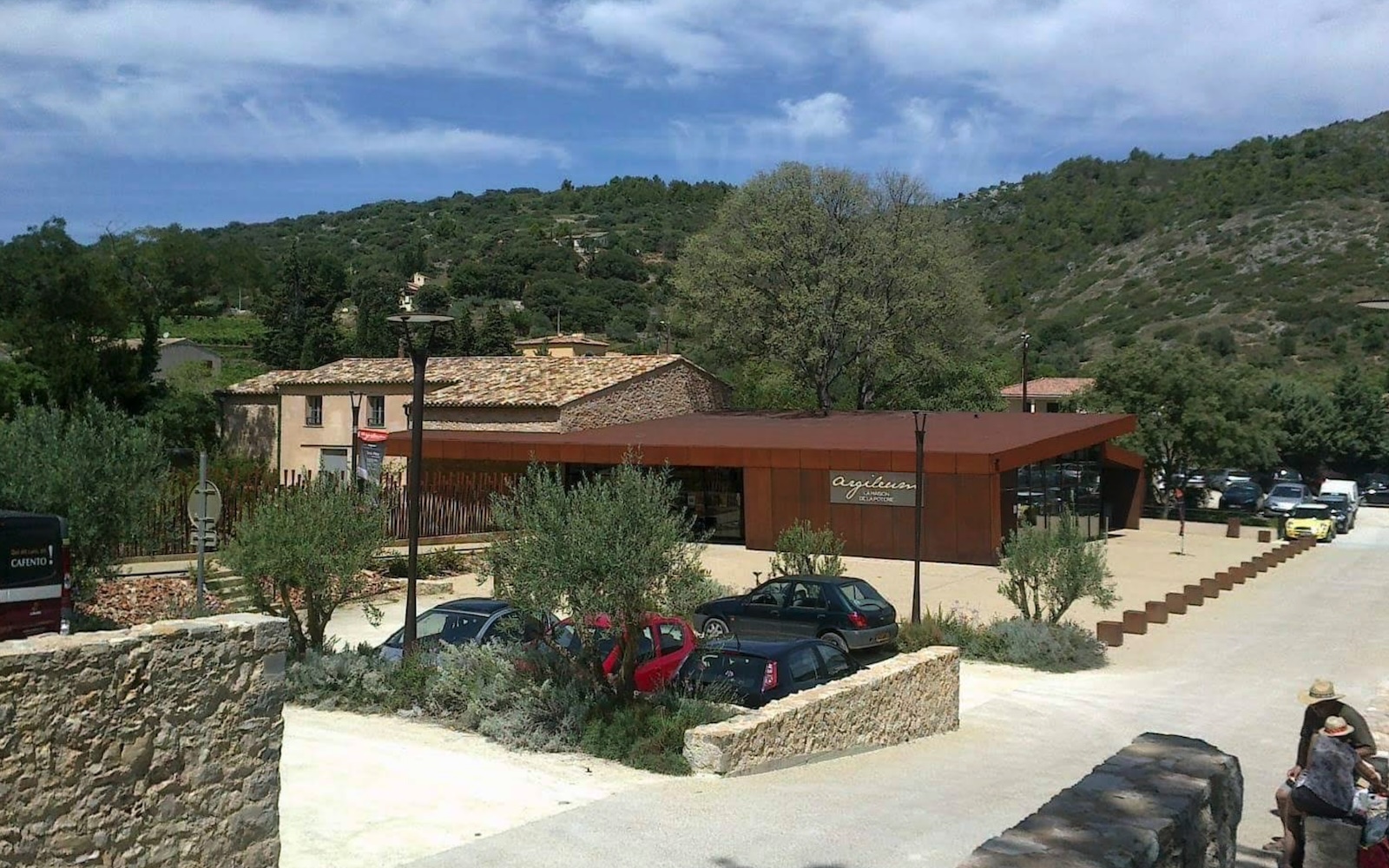 Musée poterie Saint Jean de Fos