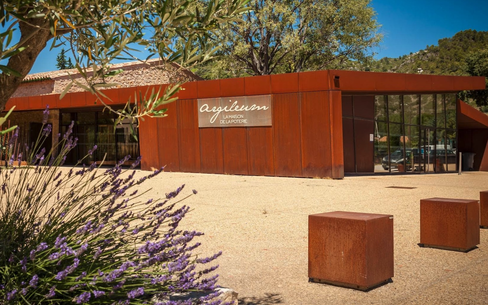 Musée poterie Saint Jean de Fos