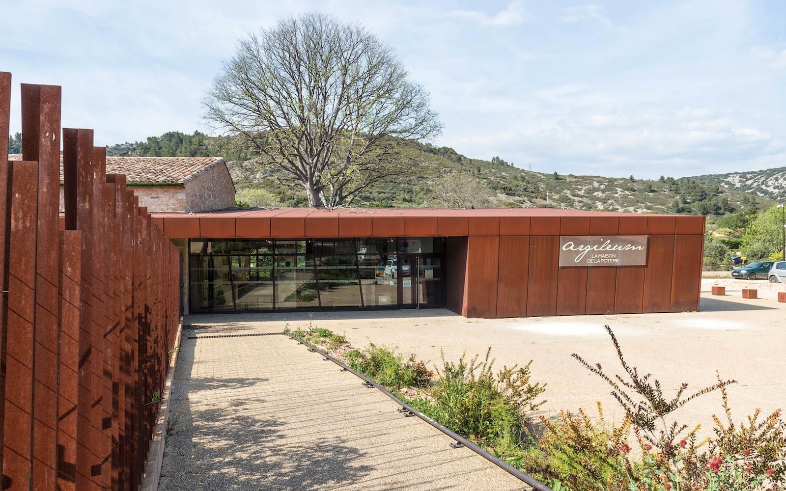 Musée poterie Saint Jean de Fos