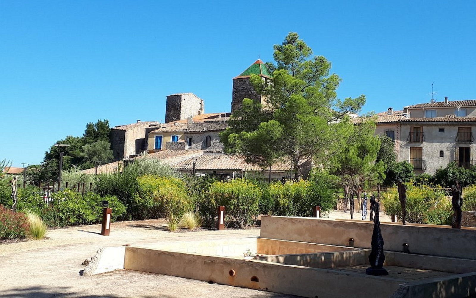 Musée poterie Saint Jean de Fos