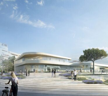 Stade nautique Antibes