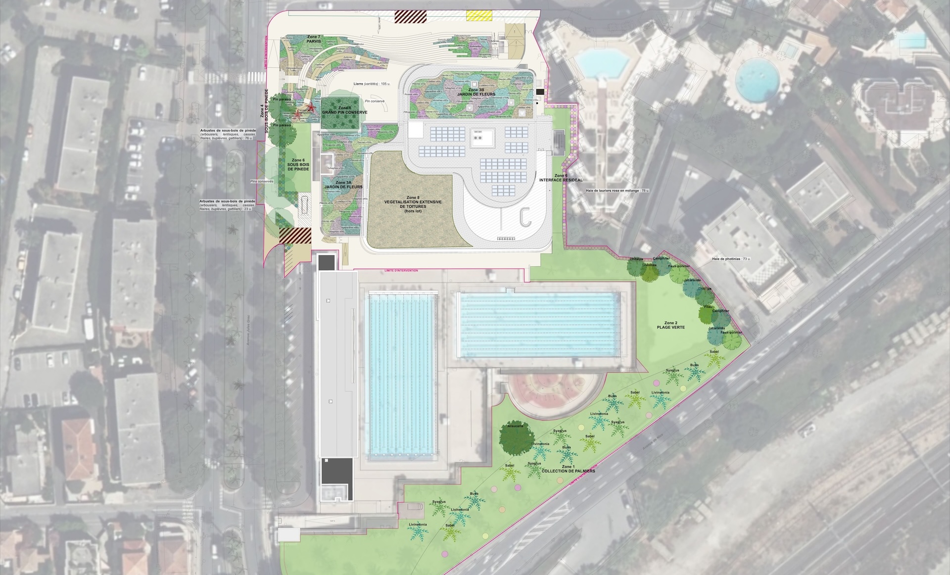 Stade nautique Antibes