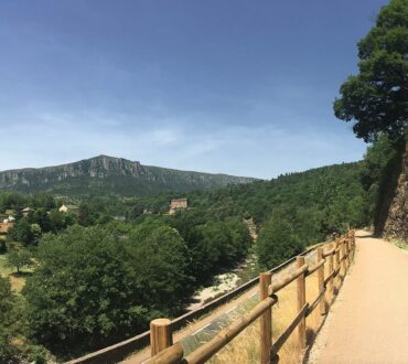 Ligne verte des Cévennes