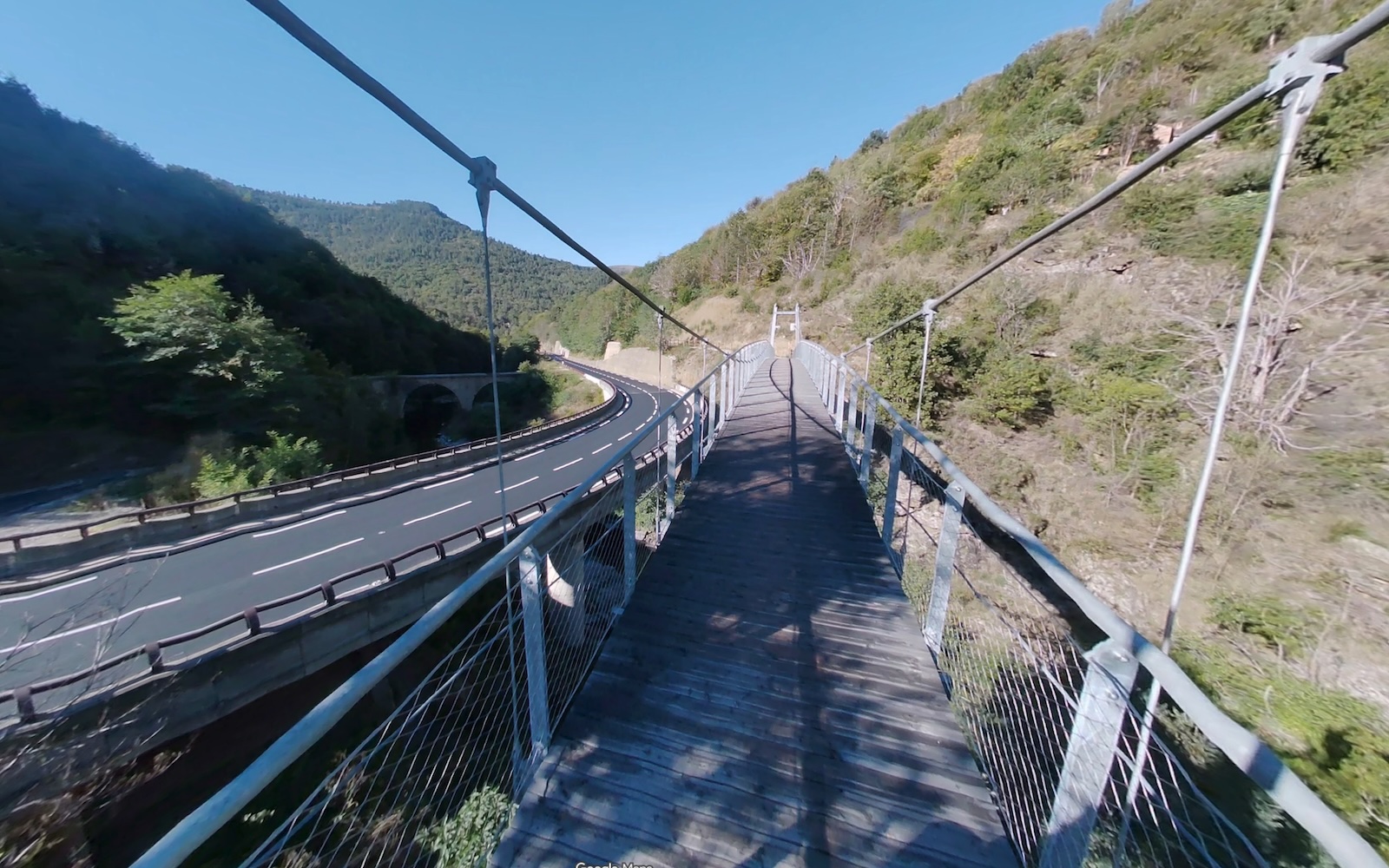 Ligne verte des Cévennes