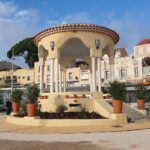 Réhabilitation du kiosque à musique de Bandol