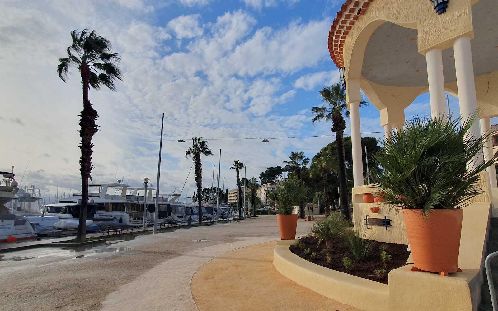 kiosque-bandol-3 Réhabilitation du kiosque à musique de Bandol